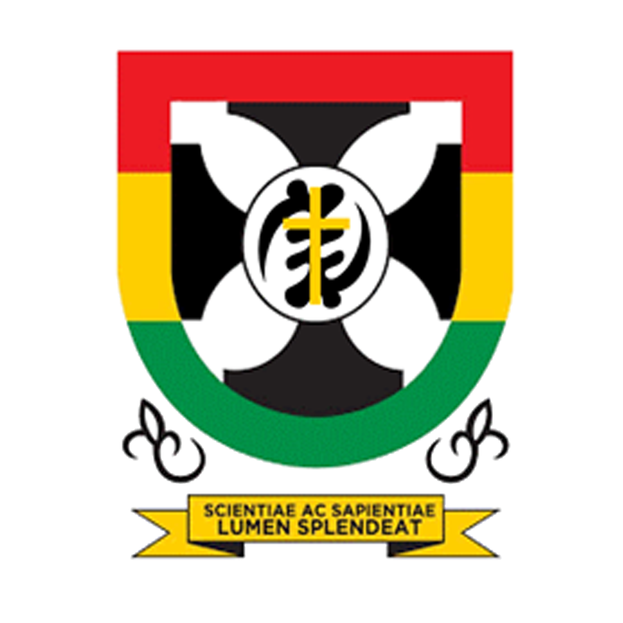 Catholic uNiversity of Ghana logo