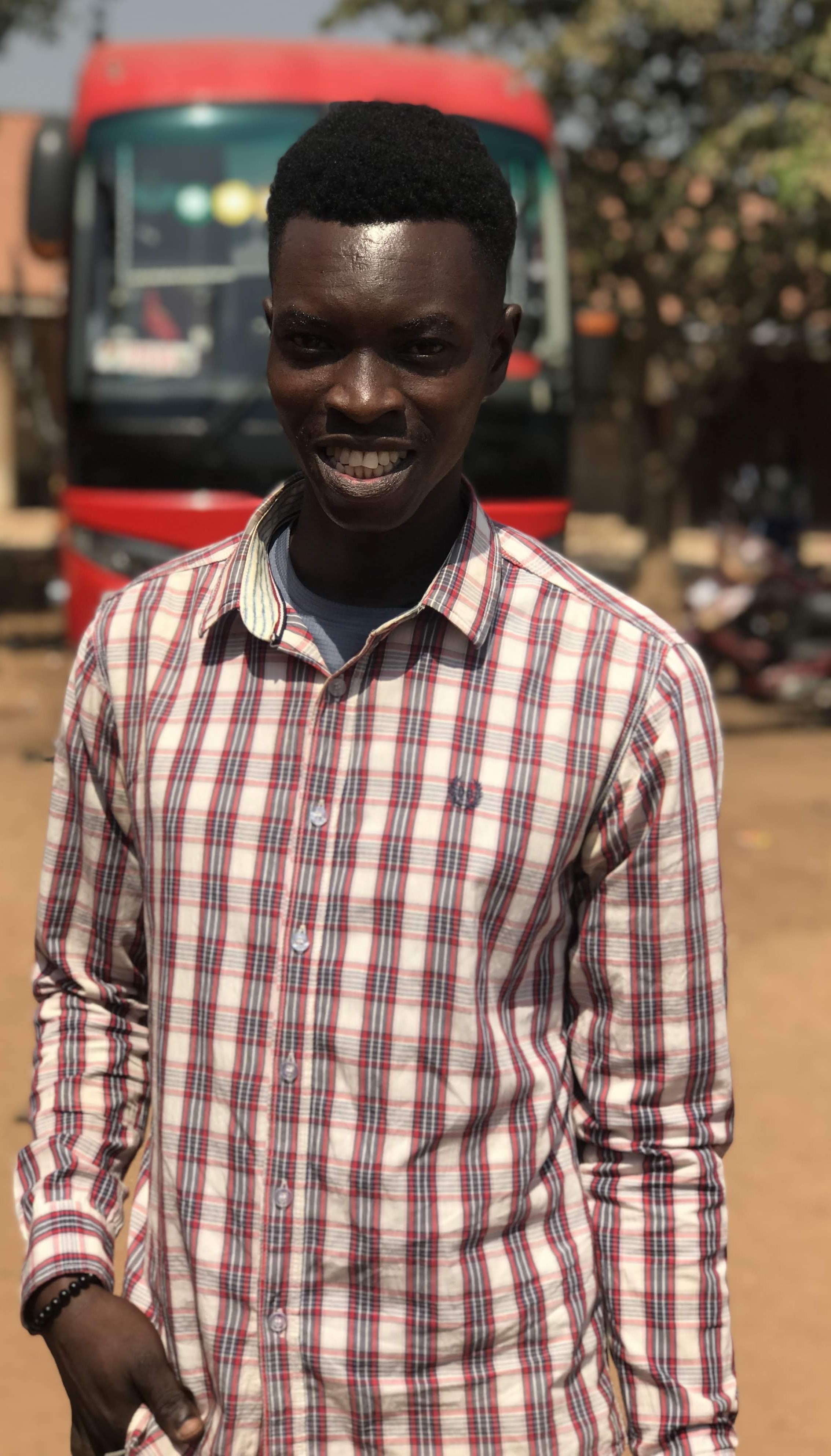 Mr. Samuel Gyedu